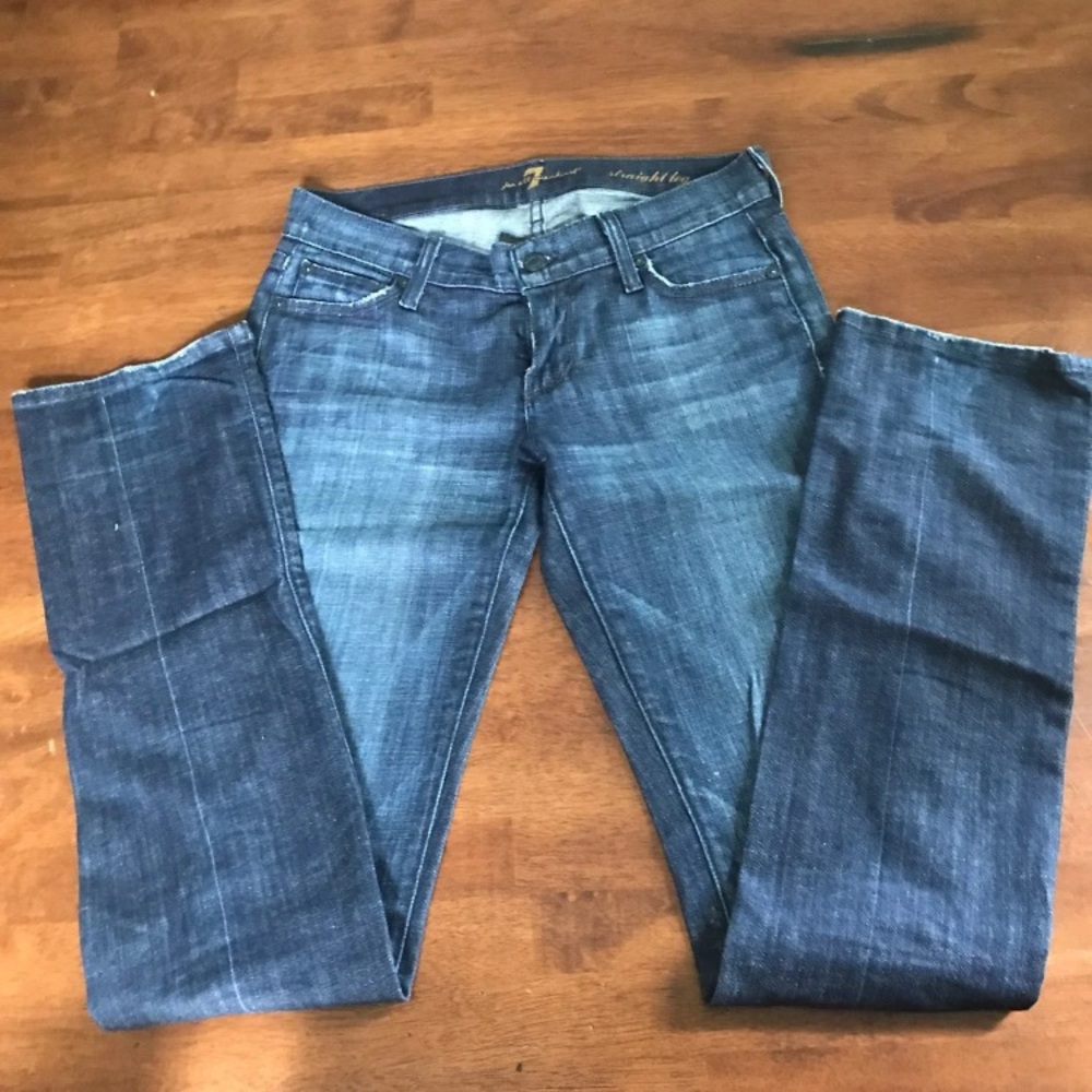 Jeans Seven For All Mankind sz25